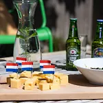 Kustlijn Vakantiewoning *