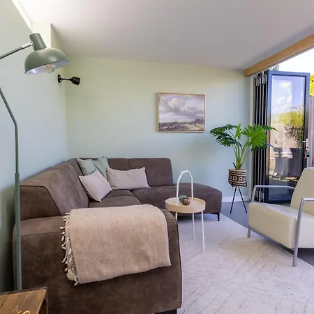 Kustlijn Vakantiewoning בית נופש *