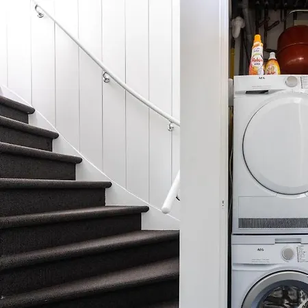 בית נופש Kustlijn Vakantiewoning