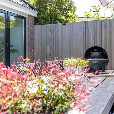 בית נופש Kustlijn Vakantiewoning *