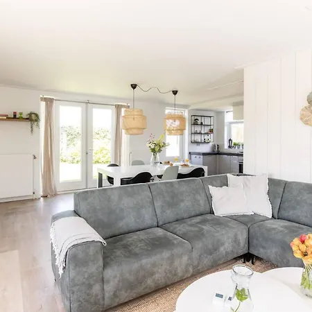 Kustlijn Vakantiewoning *