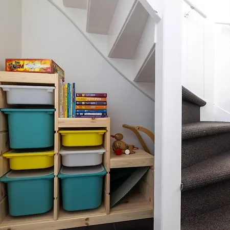 Kustlijn Vakantiewoning Vakantiehuis *