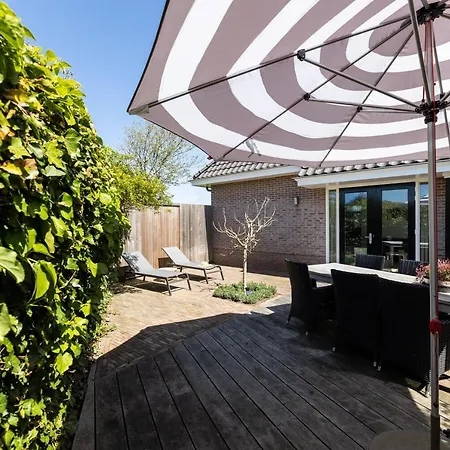 Holiday home Kustlijn Vakantiewoning