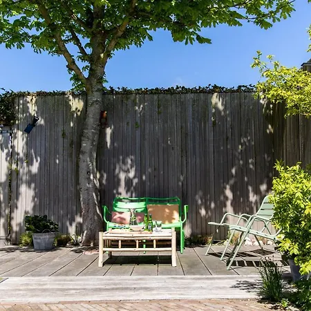 Holiday home Kustlijn Vakantiewoning *