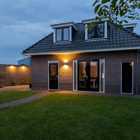 Kustlijn Vakantiewoning אחמונד אאן דן הוף