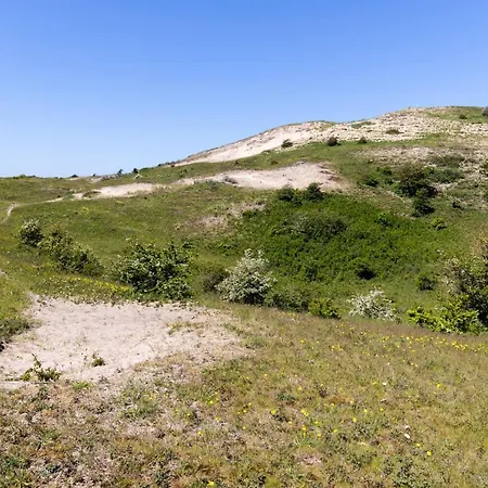 בית נופש Kustlijn Vakantiewoning אחמונד אאן דן הוף