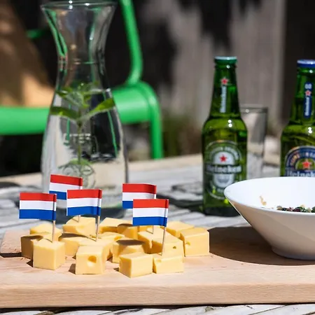 Kustlijn Vakantiewoning *