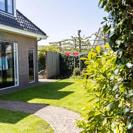 Kustlijn Vakantiewoning Egmond aan den Hoef