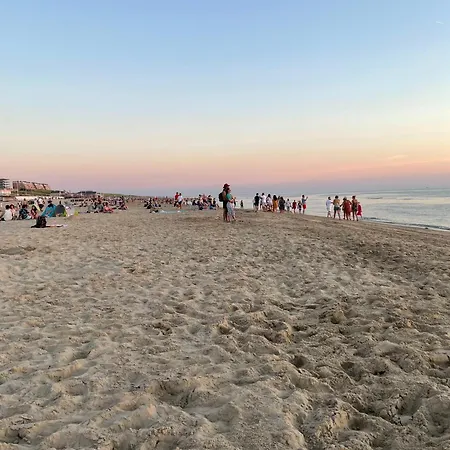 Kustlijn Vakantiewoning בית נופש