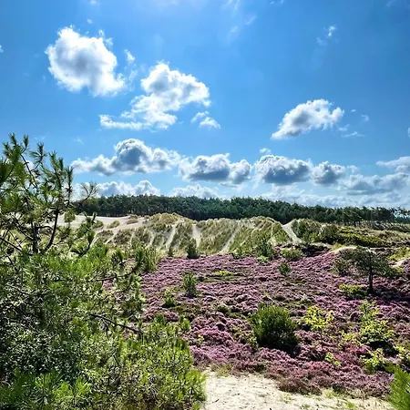 בית נופש Kustlijn Vakantiewoning *