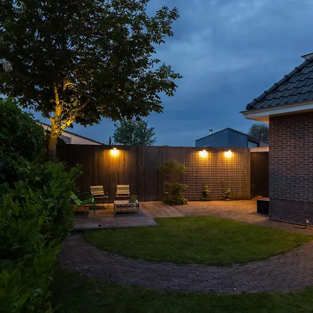 Vakantiehuis Kustlijn Vakantiewoning