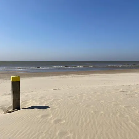 Kustlijn Vakantiewoning בית נופש *