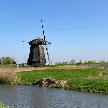 Kustlijn Vakantiewoning * Egmond aan den Hoef