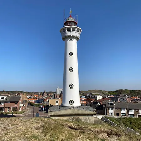 בית נופש Kustlijn Vakantiewoning אחמונד אאן דן הוף