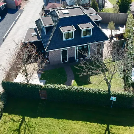 Kustlijn Vakantiewoning Egmond aan den Hoef