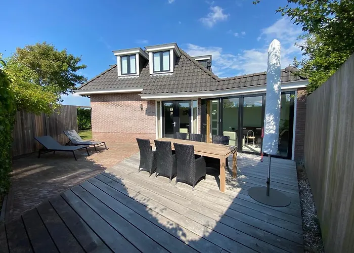 Vakantiehuis Kustlijn Vakantiewoning Egmond aan den Hoef