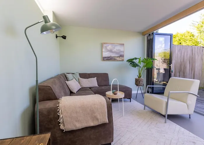 Kustlijn Vakantiewoning Vakantiehuis *