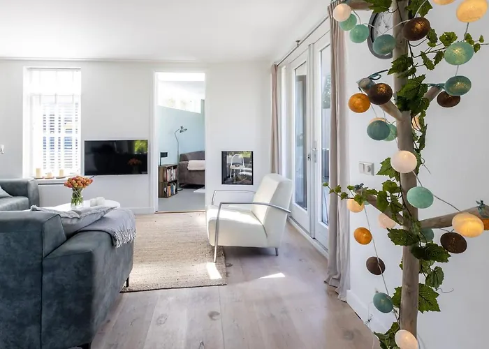 Kustlijn Vakantiewoning Ferienhaus *