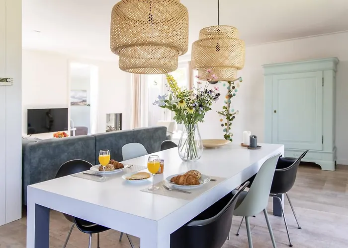 Kustlijn Vakantiewoning Ferienhaus *