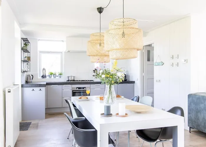 Kustlijn Vakantiewoning Ferienhaus Egmond aan den Hoef