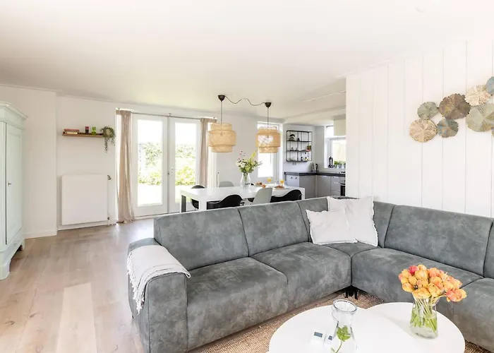 Kustlijn Vakantiewoning *