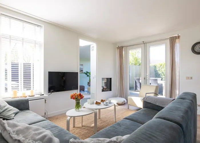 Kustlijn Vakantiewoning Ferienhaus *