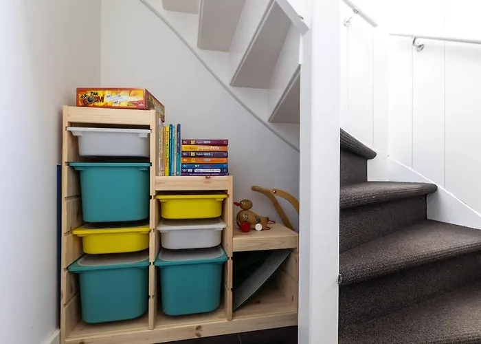 Kustlijn Vakantiewoning Ferienhaus *