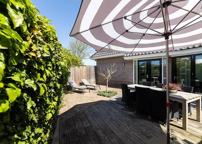 Vakantiehuis Kustlijn Vakantiewoning