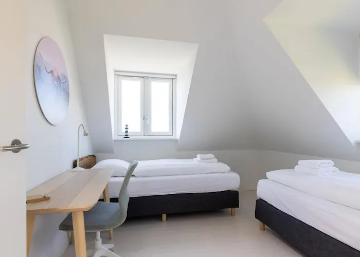 Kustlijn Vakantiewoning *