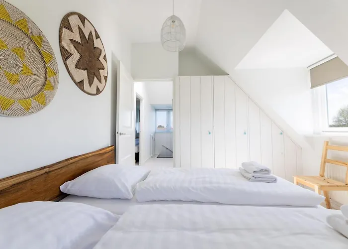 Kustlijn Vakantiewoning Ferienhaus Egmond aan den Hoef