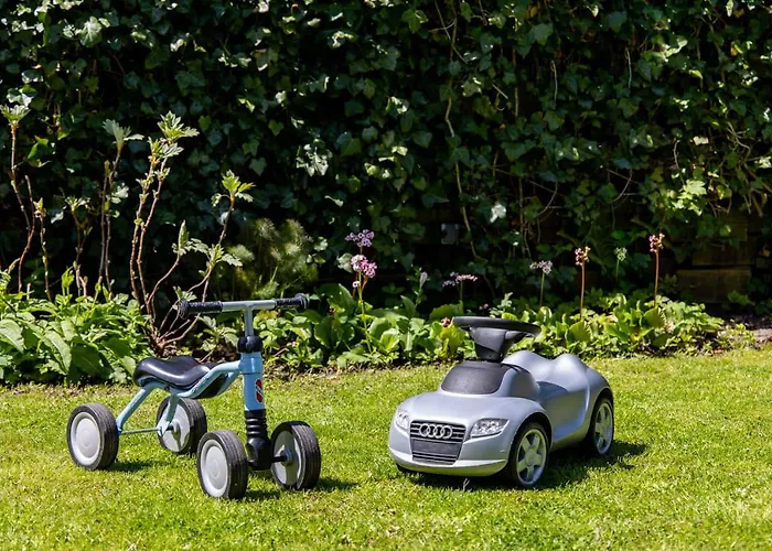 Kustlijn Vakantiewoning *