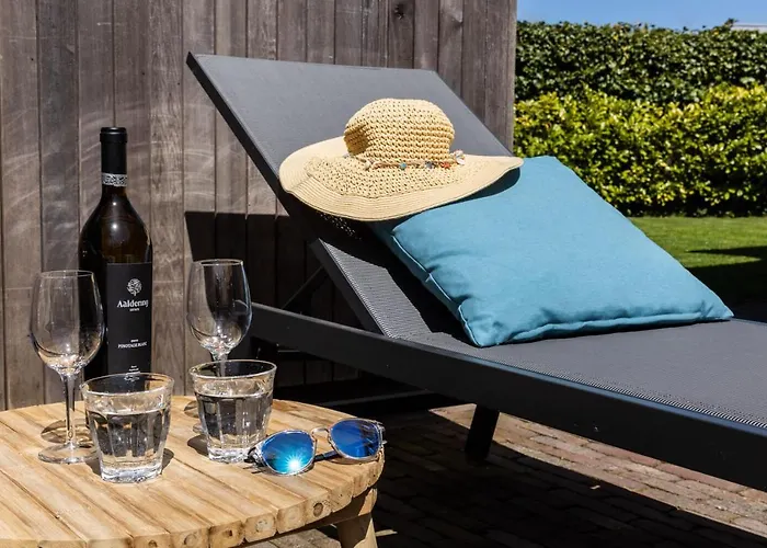 Kustlijn Vakantiewoning Vakantiehuis