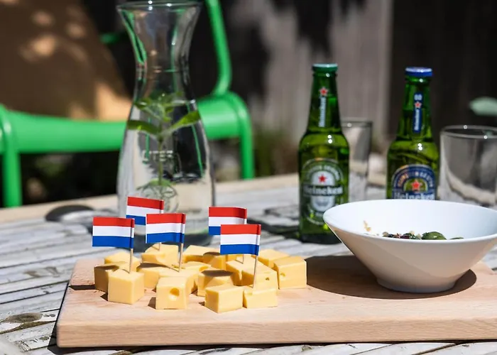 Kustlijn Vakantiewoning *