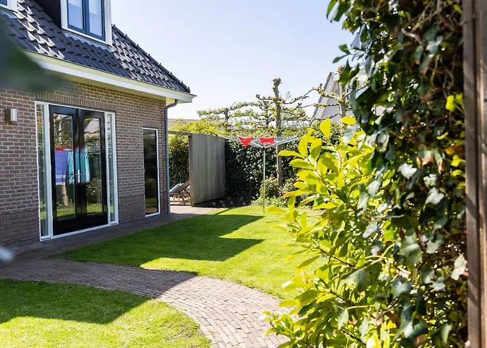 Kustlijn Vakantiewoning Egmond aan den Hoef
