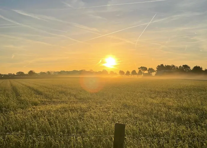 Ferienhaus Kustlijn Vakantiewoning Egmond aan den Hoef