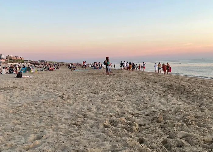 Kustlijn Vakantiewoning Vakantiehuis