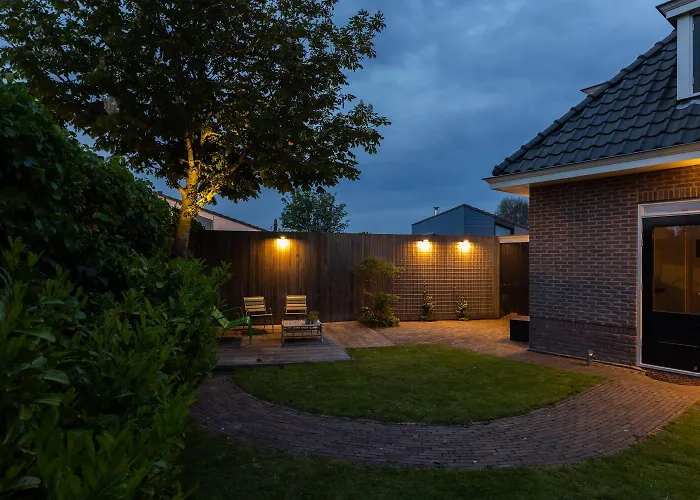Vakantiehuis Kustlijn Vakantiewoning