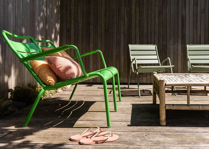 Kustlijn Vakantiewoning Ferienhaus Egmond aan den Hoef