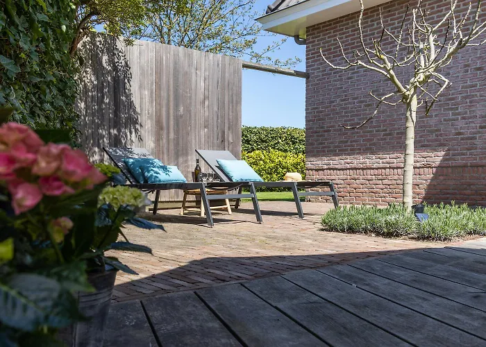 Kustlijn Vakantiewoning *