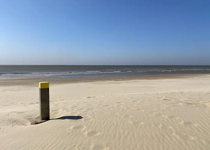 Kustlijn Vakantiewoning Vakantiehuis *