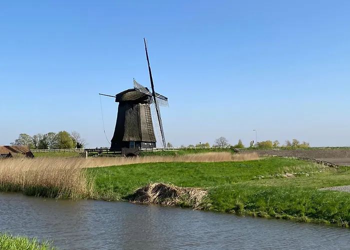 Kustlijn Vakantiewoning * Egmond aan den Hoef