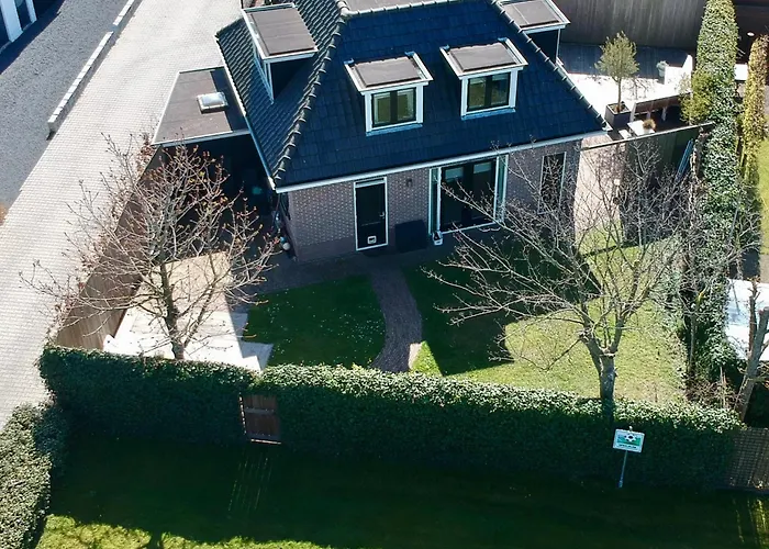 Kustlijn Vakantiewoning Egmond aan den Hoef