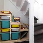 Kustlijn Vakantiewoning Сasa de vacaciones *