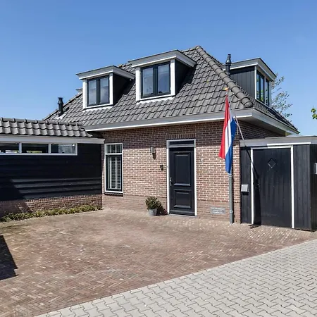 Kustlijn Vakantiewoning Casa de Férias Egmond aan den Hoef