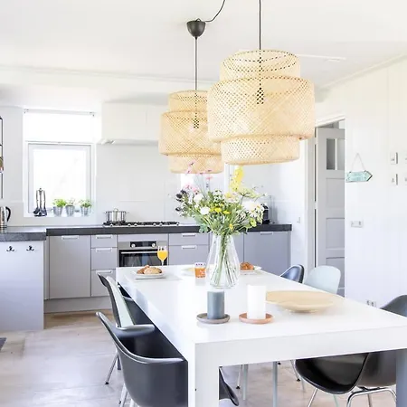 Kustlijn Vakantiewoning Casa de Férias Egmond aan den Hoef