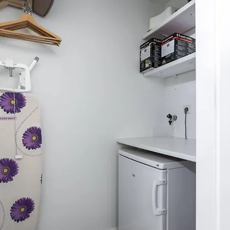 Kustlijn Vakantiewoning