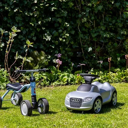 Kustlijn Vakantiewoning *