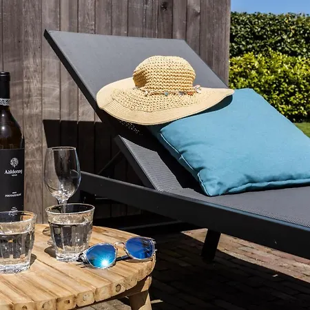 Kustlijn Vakantiewoning Casa de Férias