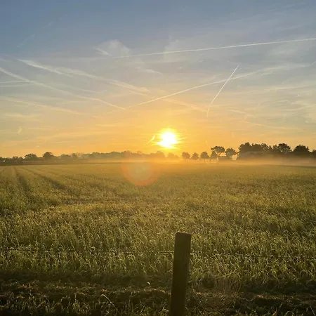 Сasa de vacaciones Kustlijn Vakantiewoning Egmond aan den Hoef